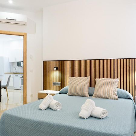 New Style Apartment Málaga Exteriör bild