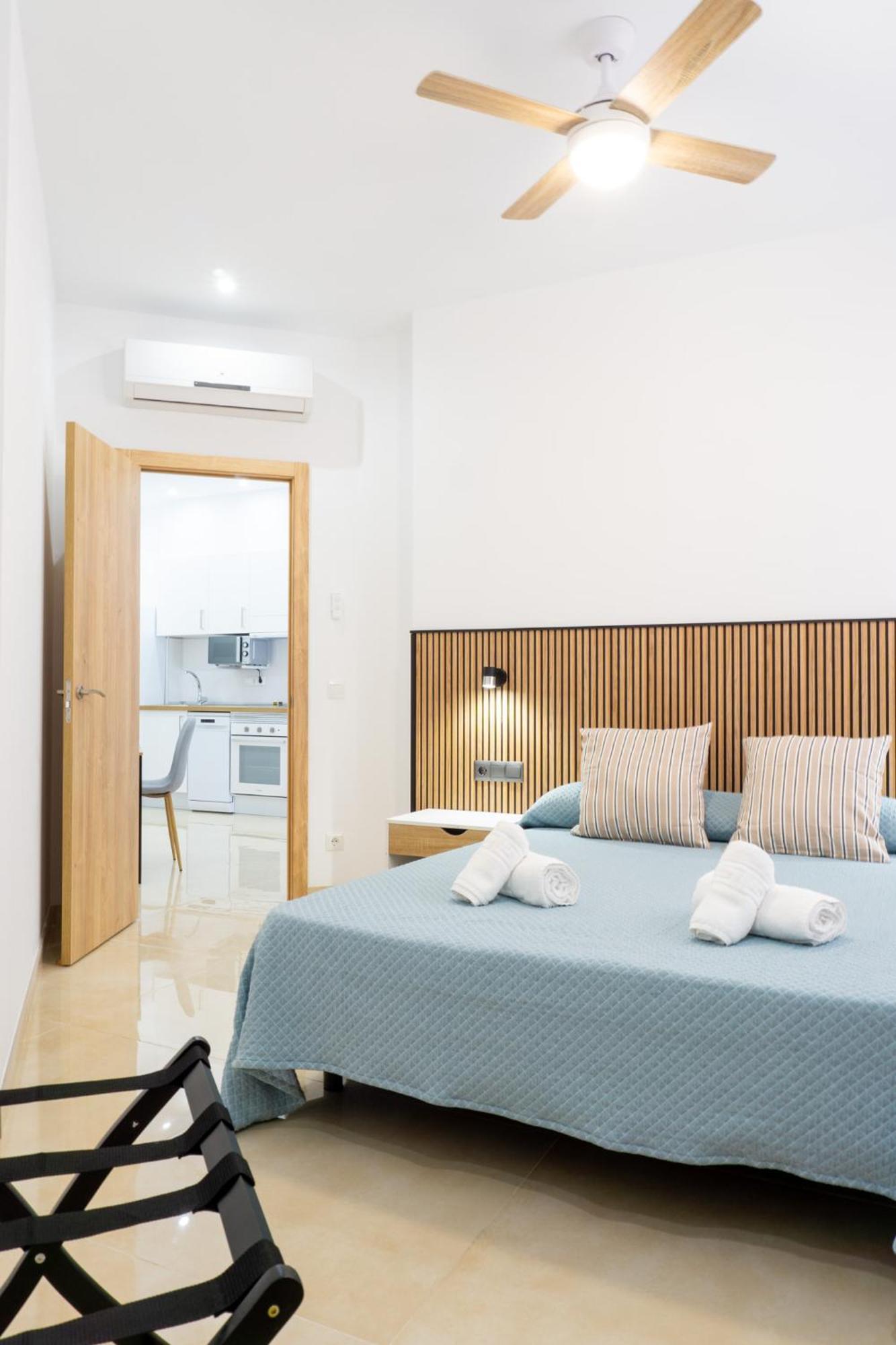 New Style Apartment Málaga Exteriör bild
